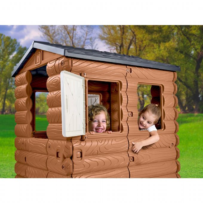 Campinghytte version 3