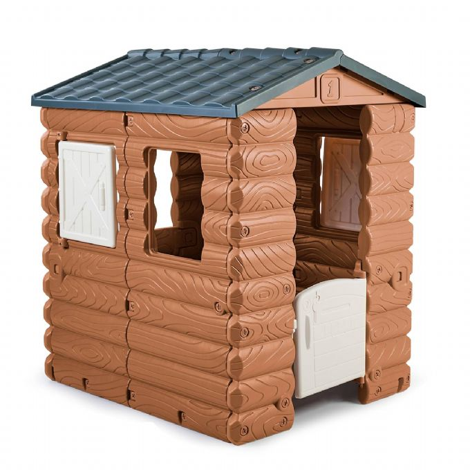 Campinghytte version 1