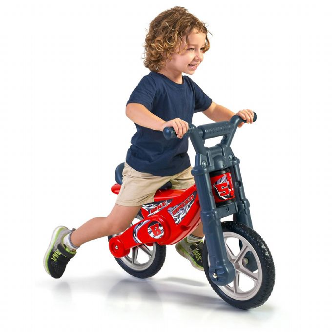 Speedcykel version 3