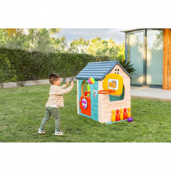 Fever 6 in 1 Activity Playhouse version 7