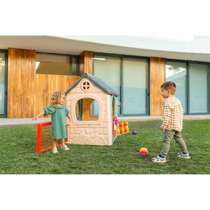 Fever 6 in 1 Activity Playhouse version 8