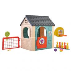 Fever 6 in 1 Activity Playhouse