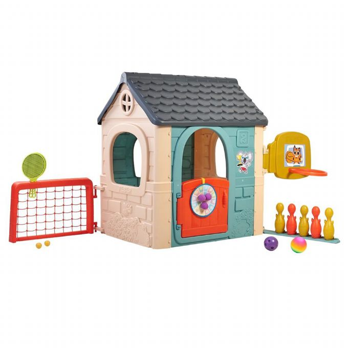 Fever 6 in 1 Activity Playhouse version 1
