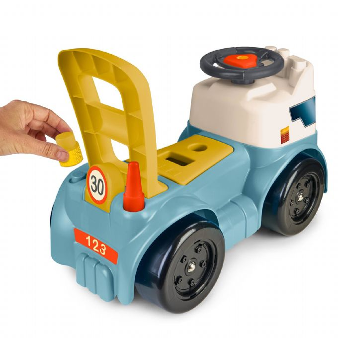 Politi g�bil version 4