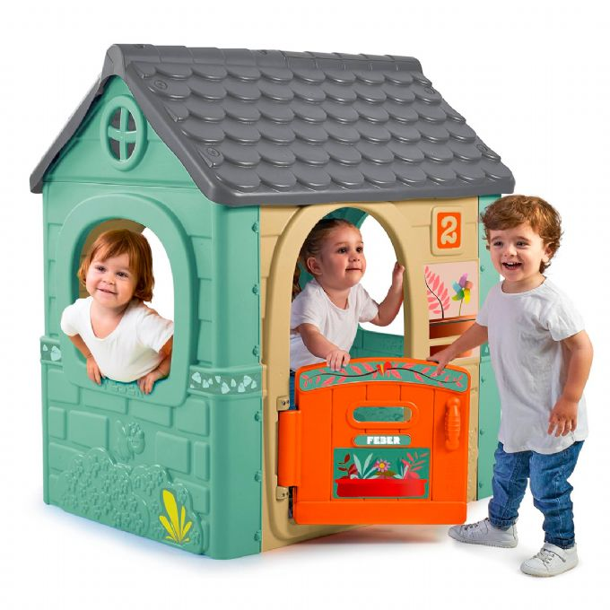 Genbrugshus version 2