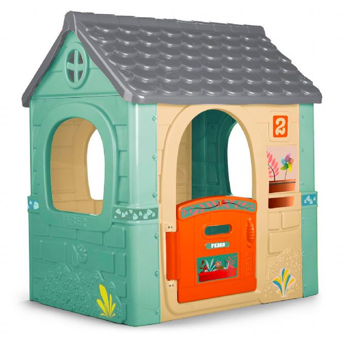 Genbrugshus version 1