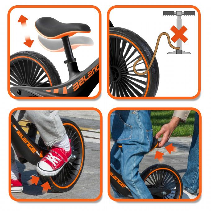 Balancecykel version 3