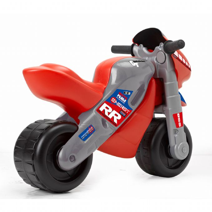 L�becykel, r�d version 2