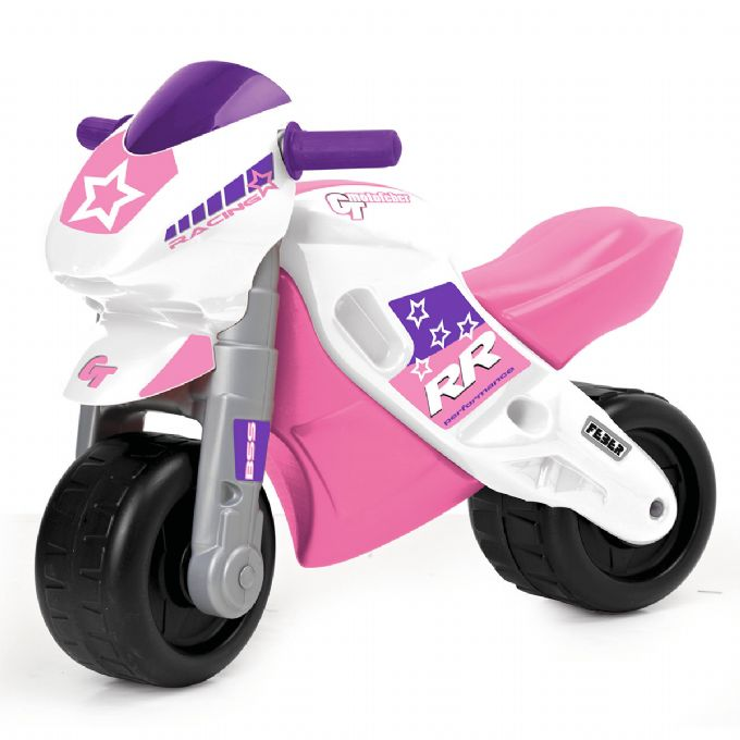 L�becykel, pink version 1