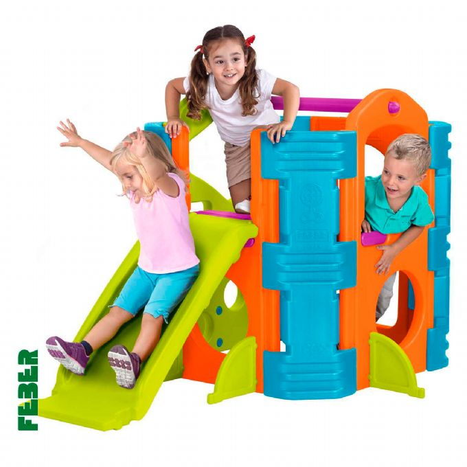 Aktivitetspark version 2