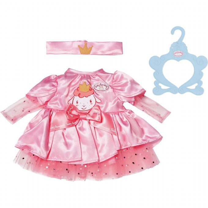 Baby Annabell Birthday Dress version 1