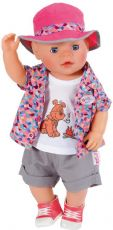 BABY born Play&Fun Deluxe Camping Outfit