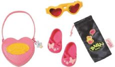 Baby Born Shop Bag and Shoes