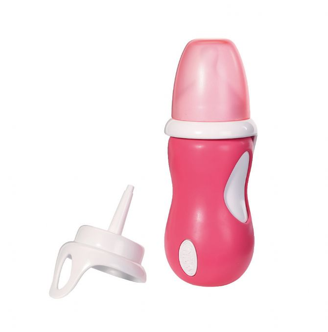 Baby Born Feeding bottle with spoon version 1