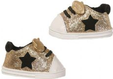 Baby Born Trend sneakers Guld