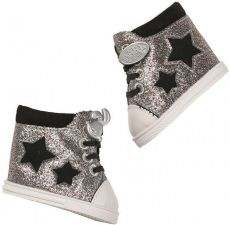 Baby Born Trend sneakers Silver