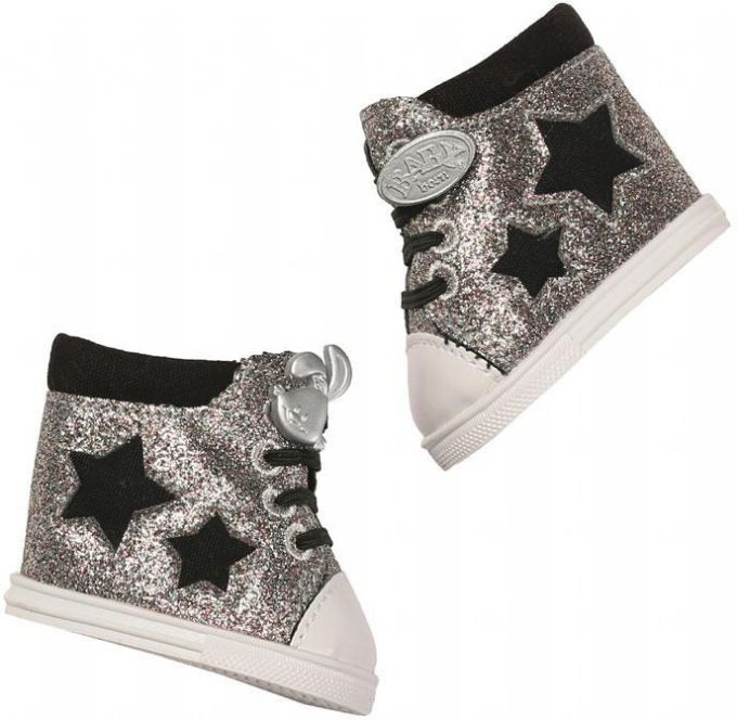 Baby Born Trend sneakers Silver version 1