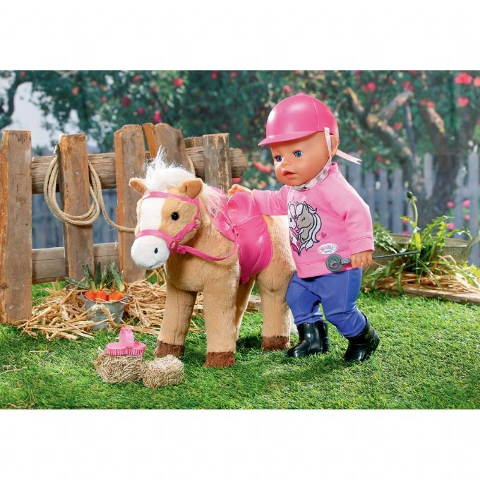 Baby Born Pony Farm Riding Set version 3