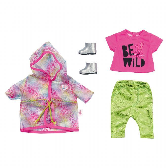 Baby Born Rainbow Clothes version 1