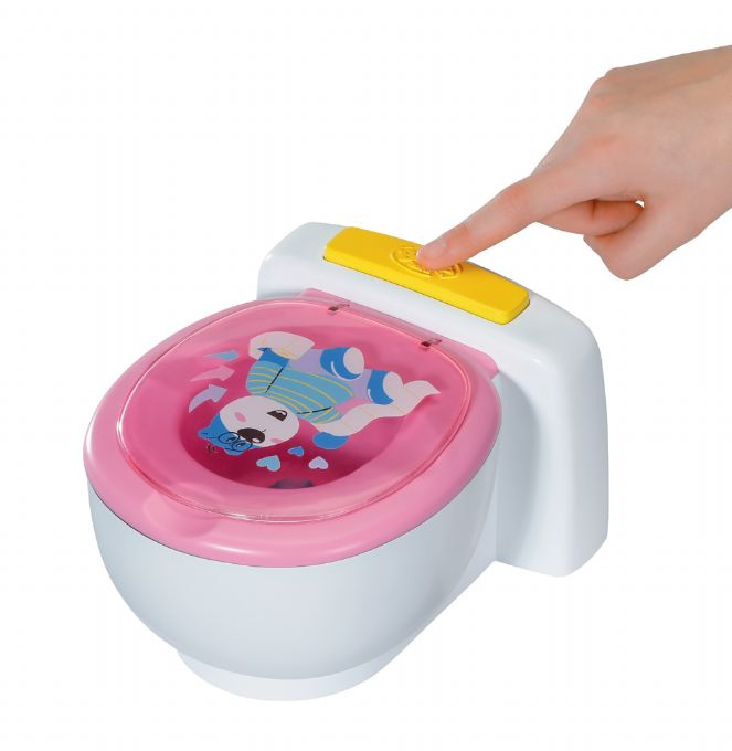 Baby BornPoo Poo Toilette version 2