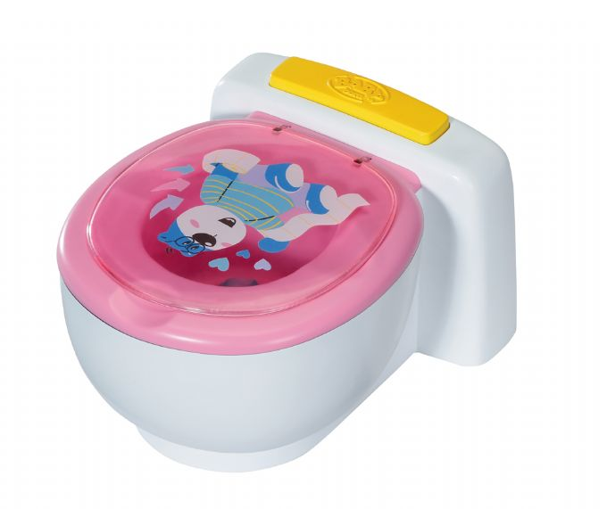 Baby BornPoo Poo Toilette version 1