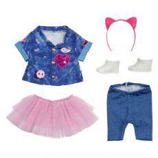 Baby Born Deluxe Jeans-Set