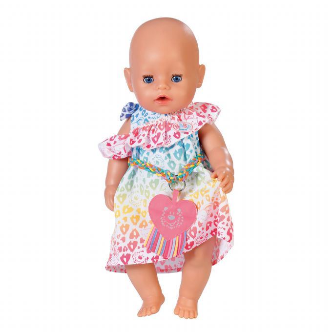 Baby Born Rainbow Dress version 2