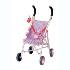 Baby Born Birthday stroller with light