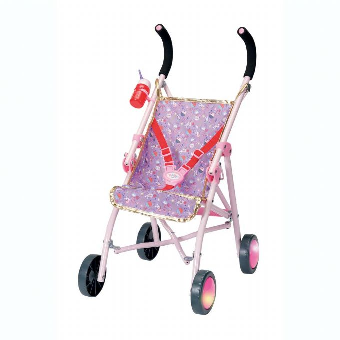 Baby Born Birthday stroller with light version 1