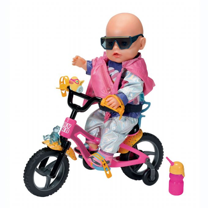 BABY fdt Cykel version 2
