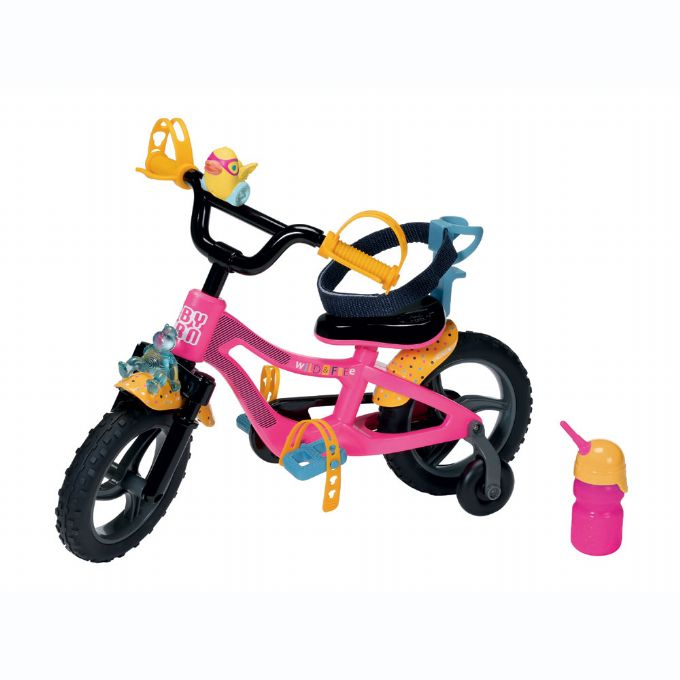 Se Baby Born - Cykel hos Eurotoys