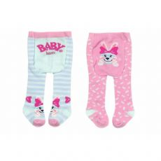 Baby Born Tights - 2 pack