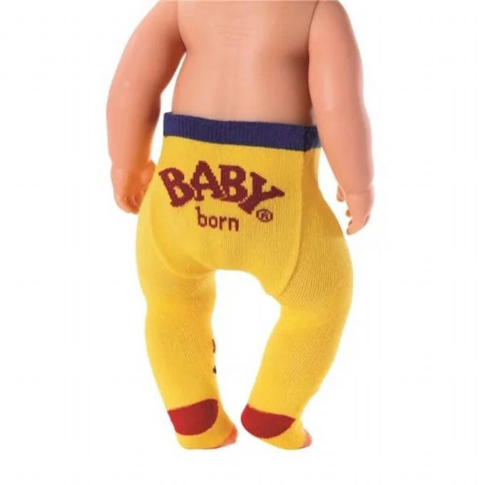Baby Born Strømpebukser - 2 pak version 3