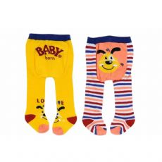 Baby Born Tights - 2 pack