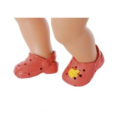 Baby Born Shoes Red