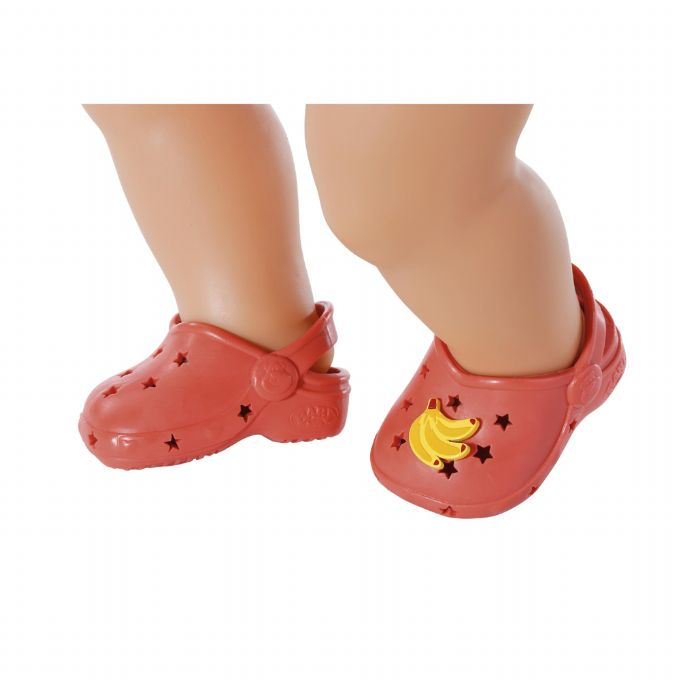 Baby Born Shoes Red version 1