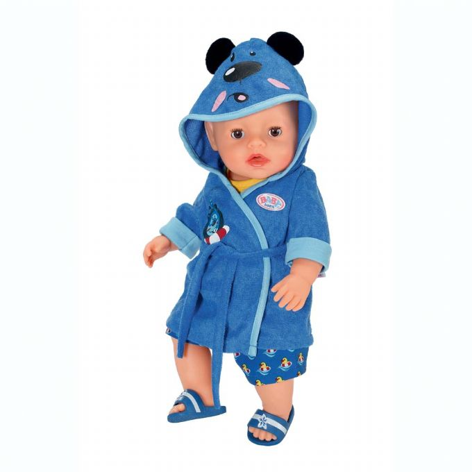 Baby Born Bad Deluxe Dreng Outfit 43 cm version 1