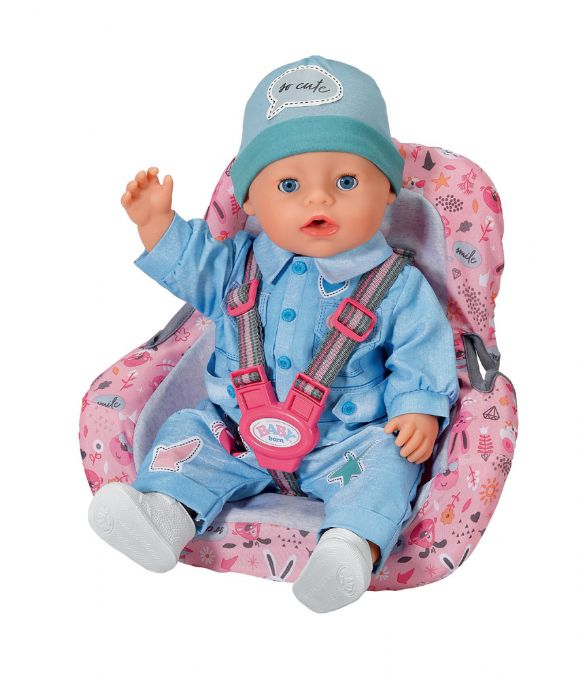 BABY born Car seat version 2