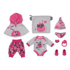 Baby Born Deluxe First Arrival Doll Clothes