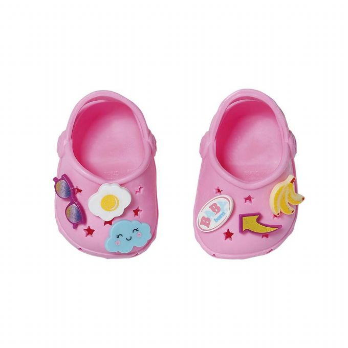 Baby Born Schuhe Rosa Baby Born Puppenkleidung 83283 Shop eurotoys