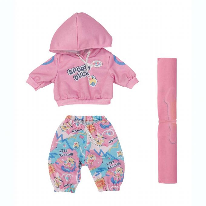 Baby Born Kindergarten Gymnastik outfit 36cm version 2