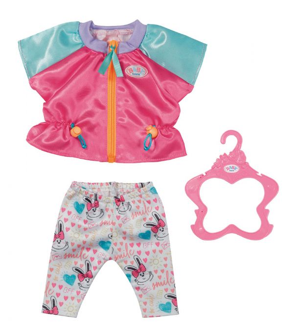 BABY born Everyday outfit Pink 43 cm version 1