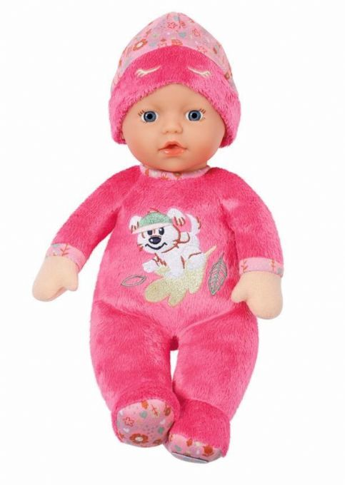 BABY born Sleepy Doll for Babies pink version 1
