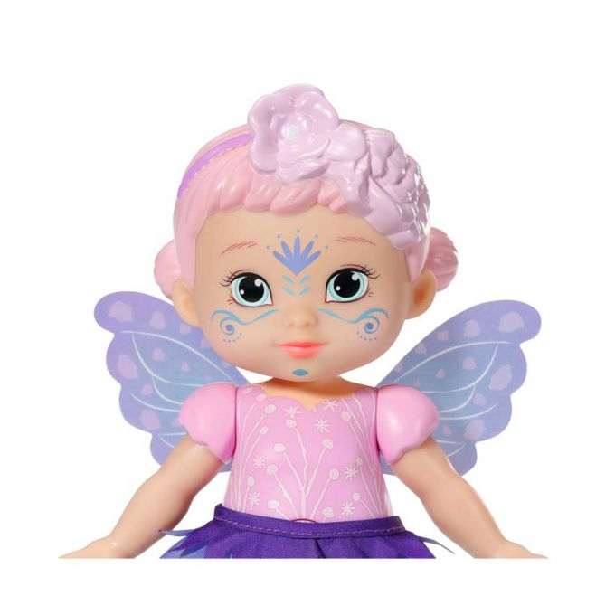 Baby Born sagobok Fairy Violet 18 cm version 2