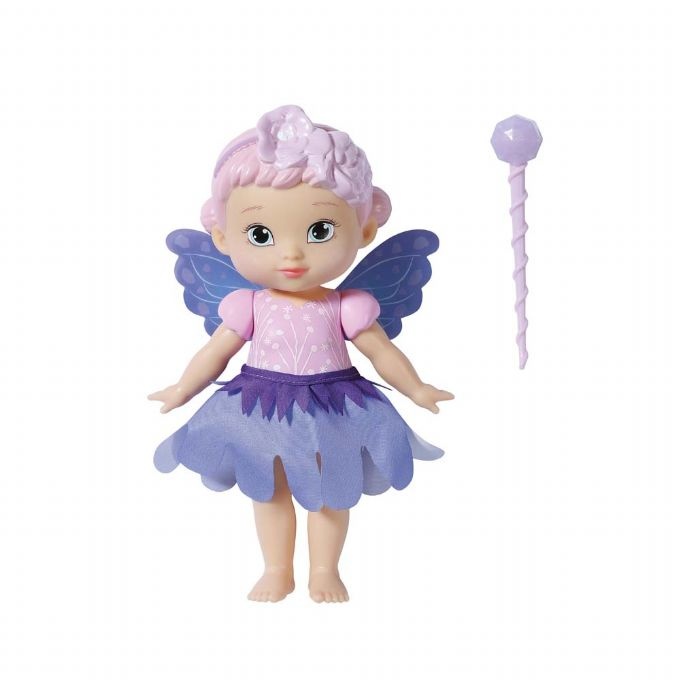 Baby Born sagobok Fairy Violet 18 cm version 1