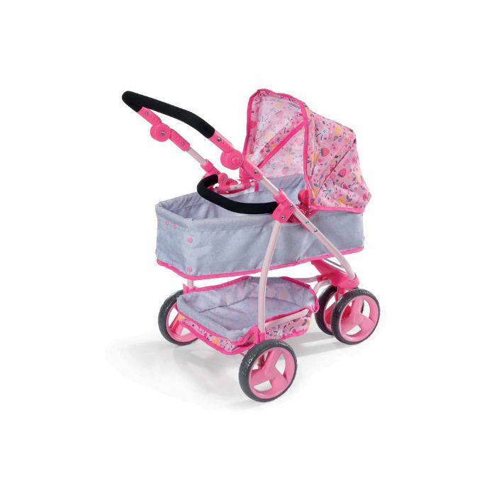 Baby Born Luxus Kinderwagen Baby Born Puppenwagen 834145 Shop eurotoys