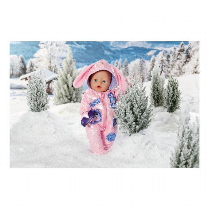 Baby Born Luxury Snowsuit version 3