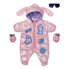 Baby Born Luxury Snowsuit