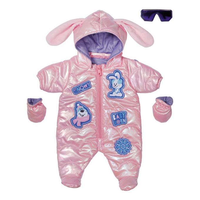 Baby Born Luxury Snowsuit version 1
