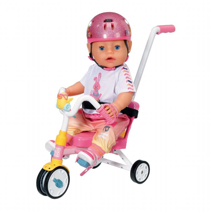 Baby Born Trehjulet Cykel version 2